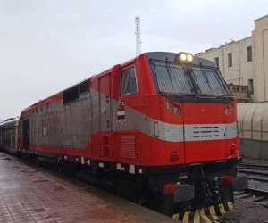 هيئة السكك الحديدية: تطبيق إجراءات احترازية حفاظًا على سلامة التشغيل في ظل سوء الأحوال الجوية