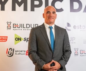 وزير الشباب والرياضة يهنئ شريف القماطي بفوزه برئاسة الاتحاد العربي للتجديف