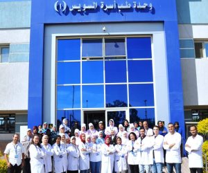 الرعاية الصحية: تقديم أكثر من 2 مليون خدمة رعاية صحية أولية من خلال 26 وحدة ومركزًا لطب الأسرة بالسويس 