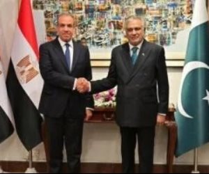 اجتماع رباعى بين وزراء خارجية مصر وباكستان وتركيا والسعودية حول التصعيد بالمنطقة