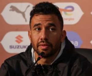 تريزيجيه: منتخب مصر كبير إفريقيا وسنقدم مباراة ممتعة أمام إسبانيا