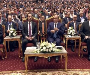 نائبة: رسالة الرئيس السيسى لـ ترامب تجسد دور مصر كصوت للعقل والإنسانية