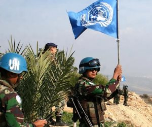  مقتل جندي أممي وسط غارات مكثفة جنوب لبنان.. واليونيفيل تحذر : الهجمات على قوات حفظ السلام جرائم حرب 