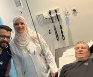 عمرو الليثى بعد تجاوزه أزمته الصحية: الحمد لله أنا فى أفضل حال