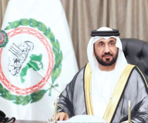  البرلمان العربى يدين قصف إيران معسكرات بالكويت ومحطات الكهرباء وتحلية المياه  