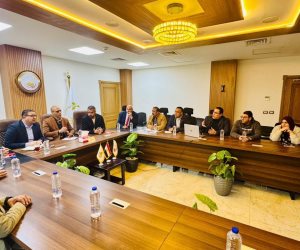 وزيرة الإسكان تعقد اجتماعًا موسعًا مع غرفة التطوير العقاري لبحث تعزيز التعاون المشترك