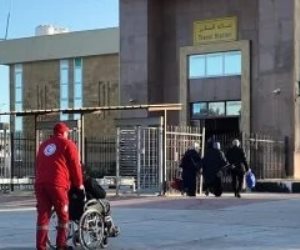 مصر تواصل دعمها الإنسانى لغزة.. استقبال الدفعة الـ28 من الجرحى الفلسطينيين