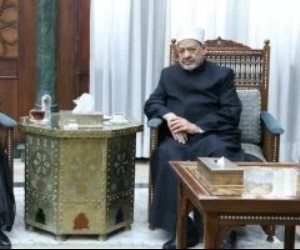 شيخ الأزهر يستقبل السفير السعودي لبحث سبل تعزيز التعاون المشترك
