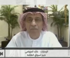 خبير إماراتى لكلمة أخيرة: النفط قد يهبط مؤقتا.. ويقفز لـ200 دولار حال التصعيد