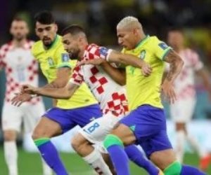 مواعيد مباريات اليوم.. البرازيل مع كرواتيا وقمة إسبانيا أمام مصر