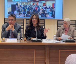 وزيرة الثقافة تستعرض أمام لجنة الإعلام والثقافة والآثار بمجلس النواب خطة تطوير العمل الثقافي 