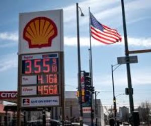 ارتفاع أسعار البنزين فى الولايات المتحدة لأعلى مستوى منذ 2022