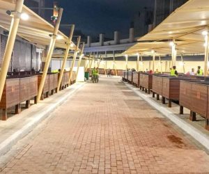 بعد ميدان التحرير وسور مجرى العيون: العتبة الخضراء تدخل عصر الأسواق الذكية