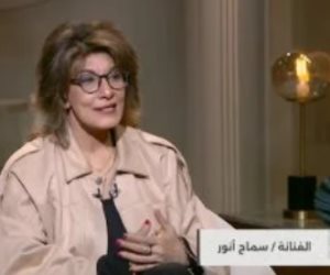 سماح أنور لـ كلمة أخيرة: عشت معاناة مرضى الفشل الكلوى فى عرض وطلب