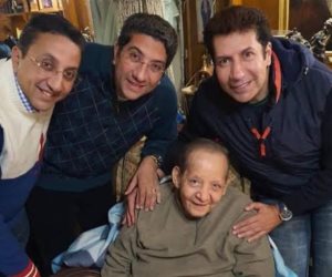 في ذكري وفاته.. شقيق هانى رمزى يروى لحظات صعبة فى حياة جورج سيدهم