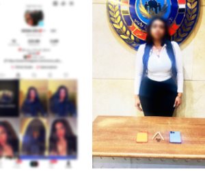 ضبط صانعة محتوى بالقاهرة لنشرها مقاطع فيديو تتضمن قيامها بالرقص بملابس خادشة للحياء
