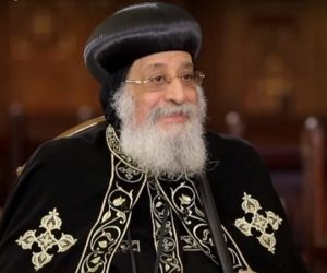 البابا تواضروس الثانى يلتقي 575 راهبًا من رهبان الأديرة.. ويلقى كلمة روحية