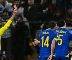 مفاجأة تصفيات مونديال 2026 .. إيطاليا تواصل الغياب عن كأس العالم للمرة الثالثة بالسقوط أمام البوسنة