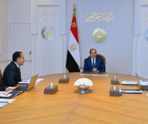 الرئيس السيسى: ضرورة تحسين الوضع الاقتصادى وضمان انعكاسه على جودة حياة المواطن