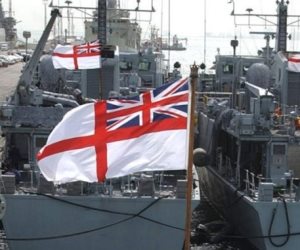 "البحرية الملكية ليست جاهزة للحرب".. اعترافات صادمة لقائد عسكري بريطاني وتوبيخ لاذع من ترامب  للندن