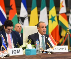 القاهرة تستضيف الاجتماع الوزاري للدول الأفريقية الرائدة في تنفيذ أهداف الميثاق العالمي لهجرة آمنة ومنظمة