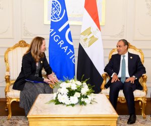 وزير الخارجية: الدولة تعمل بالتعاون مع الشركاء على زيادة فرص التدريب والهجرة النظامية للشباب المصري للخارج