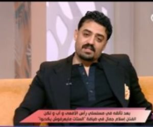 إسلام جمال يكشف كواليس «رأس الأفعى» وتجربته فى «الحشاشين».. فيديو