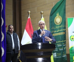 بيت الزكاة والصدقات يطلق أكبر مبادرة لدعم الأُسر الأولى بالرعاية بشمال سيناء