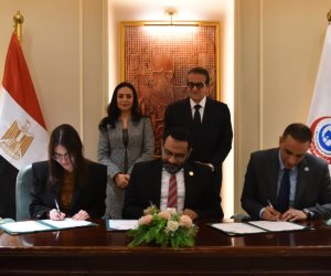 وزيرا الصحة والتضامن يشهدان مذكرة تفاهم لتقديم خدمات طبية للسيدات تحت شعار “اسبقي بخطوة”