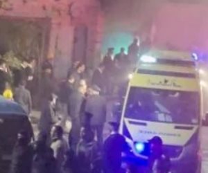 لغز حريق سراي القبة.. النيابة تتحرك لكشف سبب وفاة الضحايا