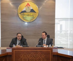 مركز المعلومات" بمجلس الوزراء يوقع بروتوكول تعاون مع المركز القومي لدراسات الشرق الأوسط لتعزيز الشراكات البحثية ودعم صنع القرار