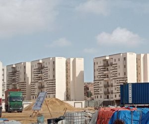 وزيرة الإسكان تتابع سير العمل بعددٍ من المشروعات الجاري تنفيذها بمدينة حدائق أكتوبر