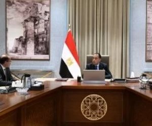 خلال اجتماعه اليوم .. مدبولى يتابع تنفيذ مشروع تنمية وتطوير مدينة المعرفة بالعاصمة الجديدة