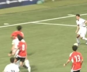 تصفيات شمال أفريقيا .. منتخب مصر للناشئين يحول تأخره أمام ليبيا للفوز 2-1