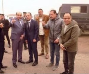 القبض على صاحب السيارة المتسبب فى مصرع 8 أشخاص بحادث التصادم على طريق كفر داود السادات