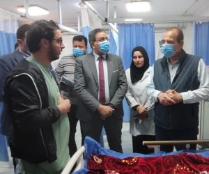 وزير الصحة يتابع تداعيات حادث المنوفية.. ويكلف نائبه بزيارة المصابين والتأكد من تقديم أقصى درجات الرعاية الطبية 