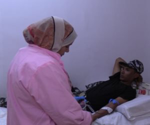 في إطار دور «الداخلية» المجتمعي.. حملة للتبرع بالدم بمديرية أمن سوهاج