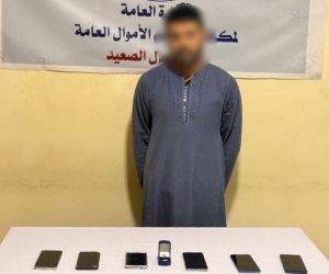 ضبط شخص لقيامه بالنصب والاحتيال على المواطنين والاستيلاء على أموالهم بالمنيا 