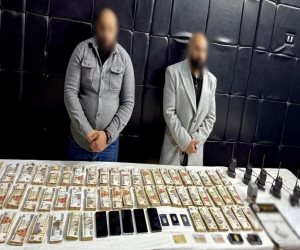 ضبط القائمين على إدارة صفحة تدعي استرداد حقوق المواطنين مقابل مبالغ مالية