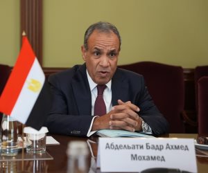 وزير الخارجية: توافق مع لافروف على تعزيز الربط الجوي وخفض التصعيد الإقليمي