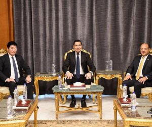 وزير الرياضة: حريصون على استضافة مصر لكبرى البطولات وفخورين بتقلد مصر أرفع المناصب الدولية