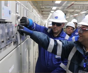 بدء تشغيل مشروع ربط آبار طارق بشبكة الكهرباء لتوفير 8 ملايين لتر ديزل سنويا