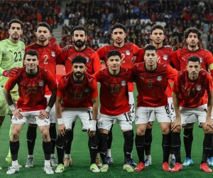 اتحاد الكرة يفاضل بين 3 منتخبات لمواجهة مصر ودياً بالقاهرة قبل كأس العالم