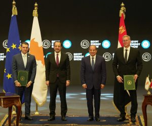 نداء للسلام من منصة إيجبيس 2026.. أوقفوا الحرب