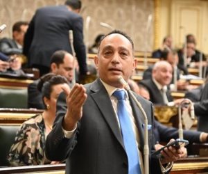 النائب فريدي البياضي: المنطقة تمر بلحظة شديدة الحساسية تتشابك فيها الضغوط الاقتصادية المحلية مع التوترات الإقليمية