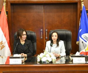 وزيرة الثقافة تزور البحيرة لتوقيع بروتوكول يعيد مكتبة البلدية إلى النور 