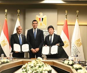 وزير الشباب والرياضة يشهد توقيع عقد استضافة مصر لبطولة العالم لجمباز الأيروبيك 2028 لأول مرة في إفريقيا