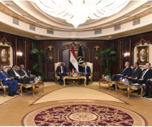 وزير الداخلية يستقبل نظيره السوداني.. ويؤكد: نرحب بتعزيز آليات التعاون وتبادل الخبرات التدريبية والمعلوماتية لدعم الاستقرار في المنطقة