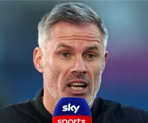 جيمي كاراجر: أكبر خطأ ارتكبه محمد صلاح عدم رحيله وبقاؤه مع سلوت