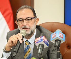 مع تطبيق العمل عن بُعد.. رئيس الهيئة القومية لسلامة الغذاء يؤكد استمرار أعمال التفتيش والرقابة والإفراج الجمركي بكفاءة